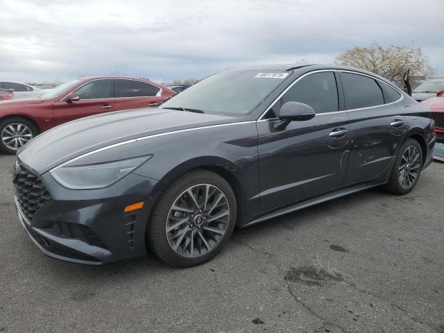 2020 HYUNDAI SONATA LIM 5NPEH4J21LH048491