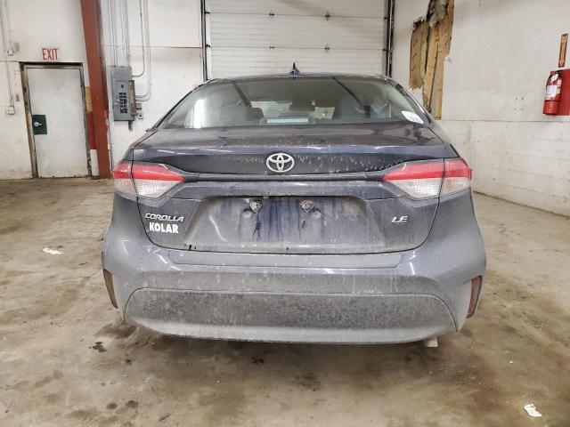 2024 TOYOTA COROLLA LE - 5YFB4MDE1RP169585