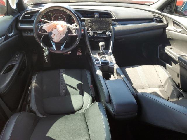 2021 HONDA CIVIC SPOR - 2HGFC2F89MH519562