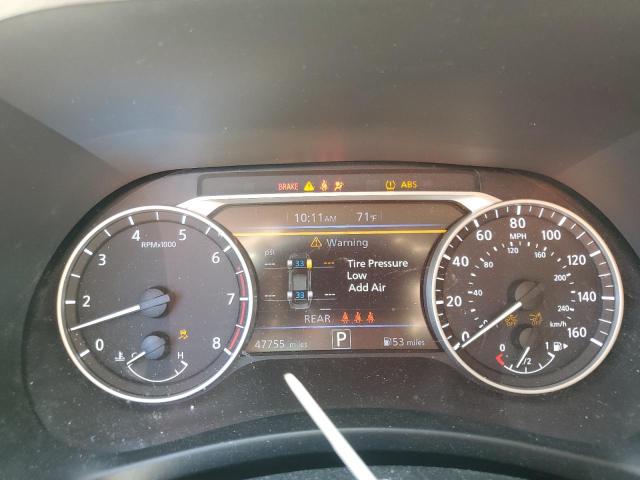 2021 NISSAN SENTRA SV - 3N1AB8CVXMY320896