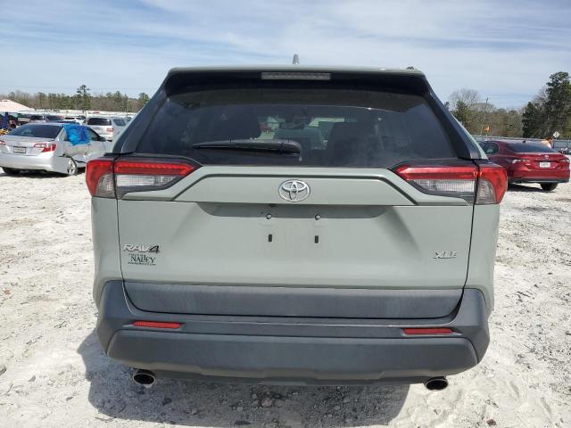 2020 TOYOTA RAV4 XLE P - 2T3C1RFV0LW058580