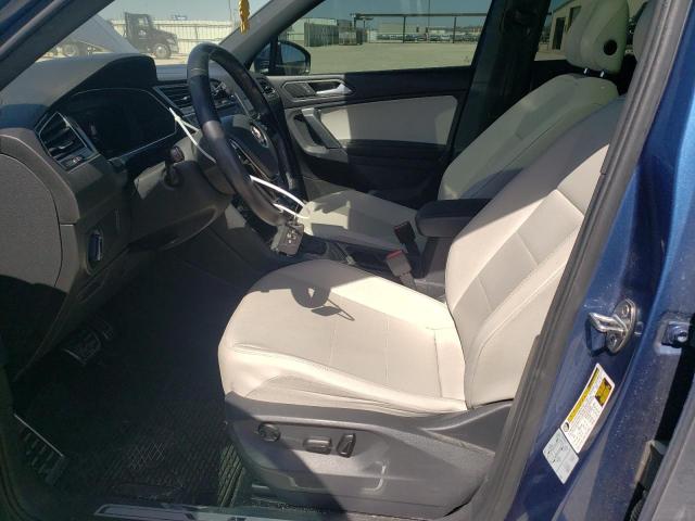 2019 VOLKSWAGEN TIGUAN SE - 3VV3B7AX4KM061848