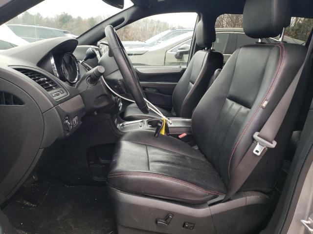 2019 DODGE GRAND CARA - 2C4RDGEG5KR647593