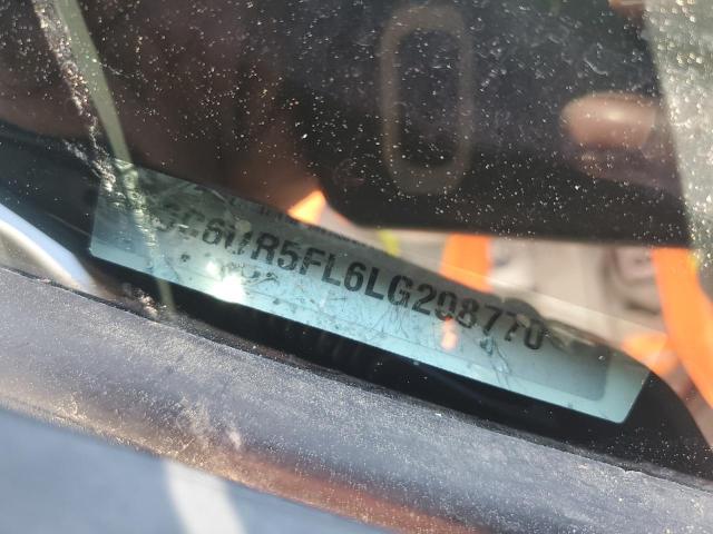 2020 RAM 2500 LARAM 3C6UR5FL6LG208770