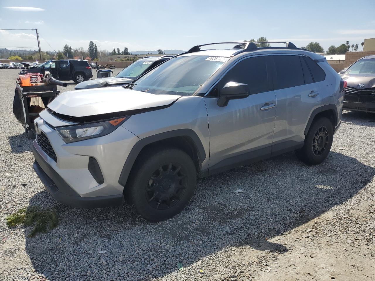 2T3F1RFVXLC083582 TOYOTA RAV4 LE 2020