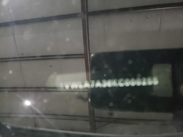 2019 VOLKSWAGEN PASSAT WOL - 1VWLA7A36KC000255