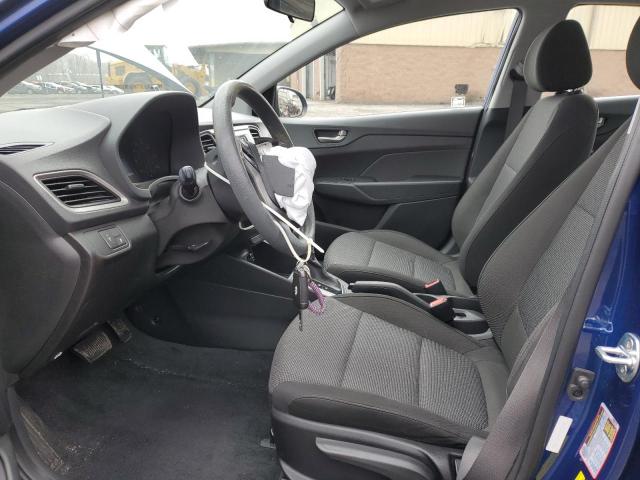 2019 HYUNDAI ACCENT SE 3KPC24A34KE061451