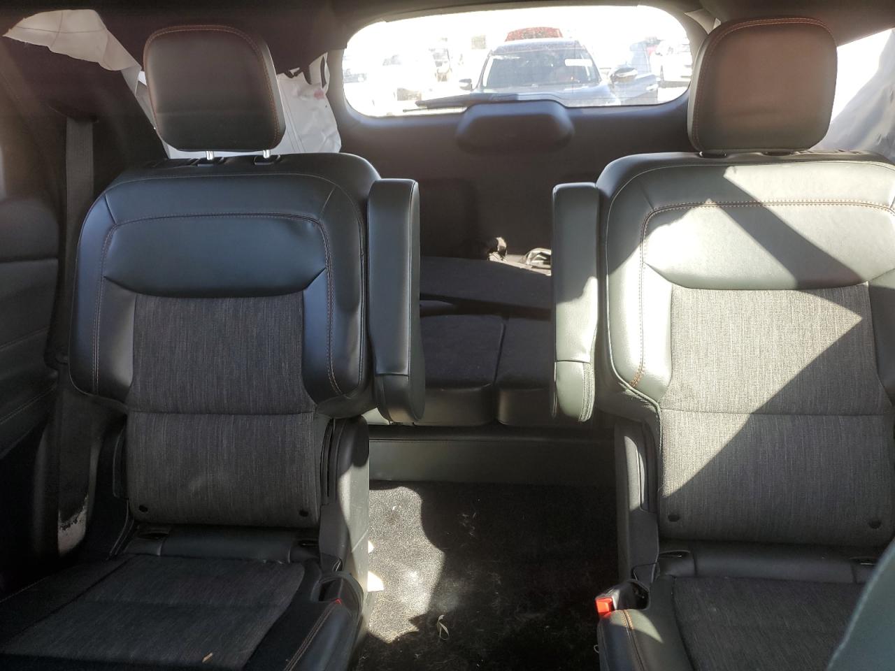 FORD EXPLORER TIMBERLINE