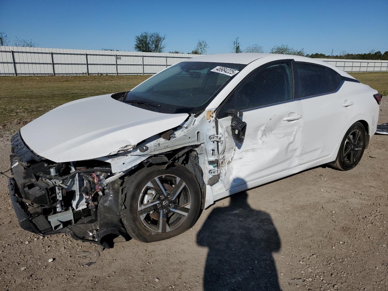 NISSAN SENTRA SV