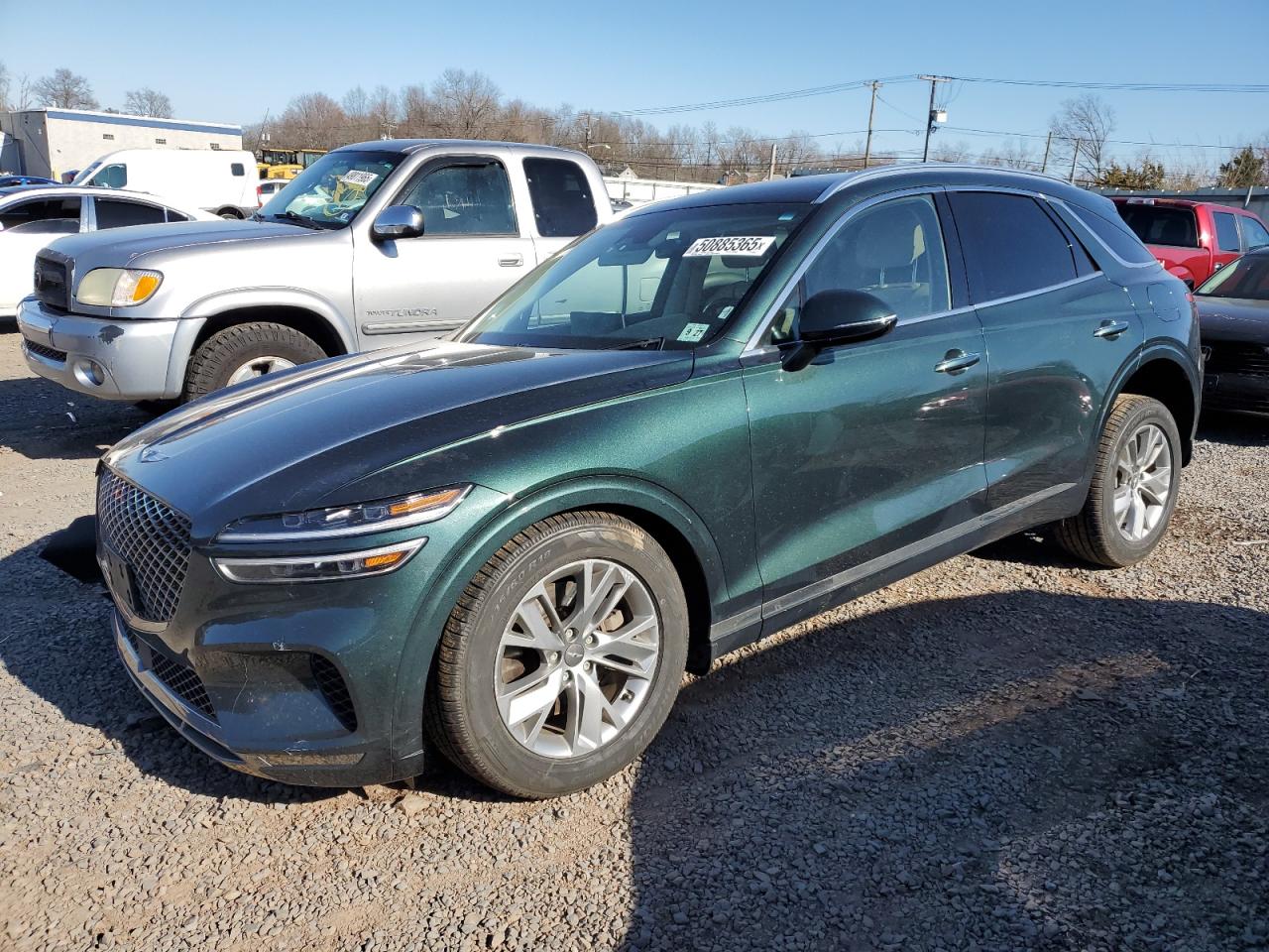 GENESIS GV70 BASE
