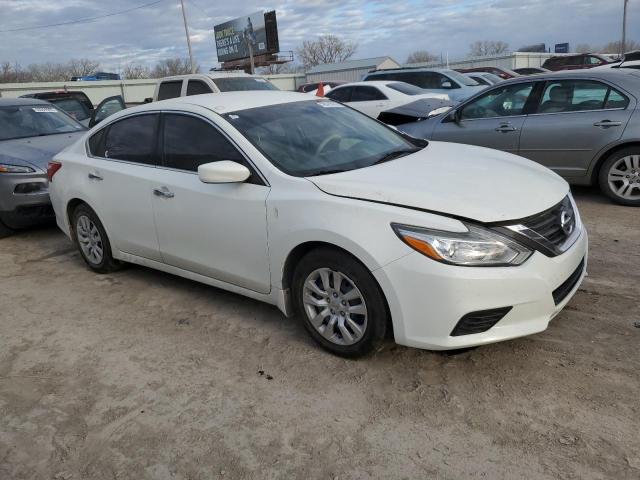 Vin: 1n4al3ap6hc138375, lot: 50529025, nissan altima 2.5 20174