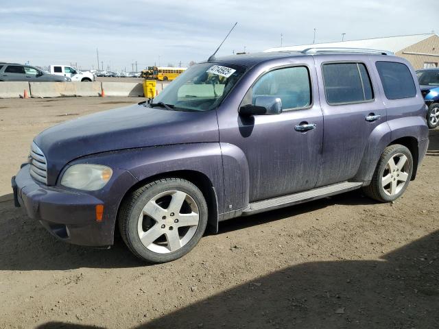 2007 CHEVROLET HHR LT #3129194521