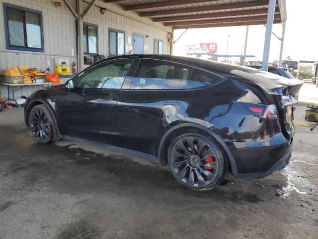 Vin: 7saygdefxnf554631, lot: 47278325, tesla model y 20222