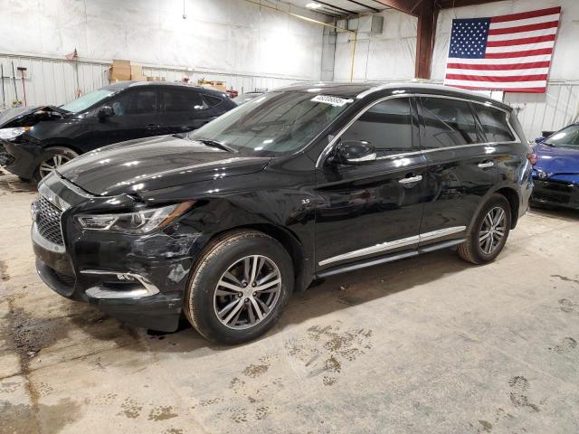 Vin: 5n1dl0mm4lc501445, lot: 48206895, infiniti qx60 luxe 2020 img_1
