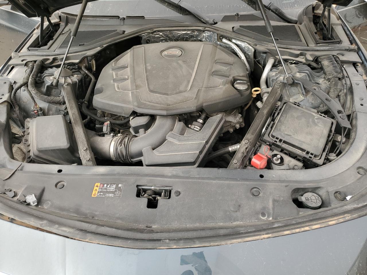 CADILLAC CT6 PREMIUM LUXURY