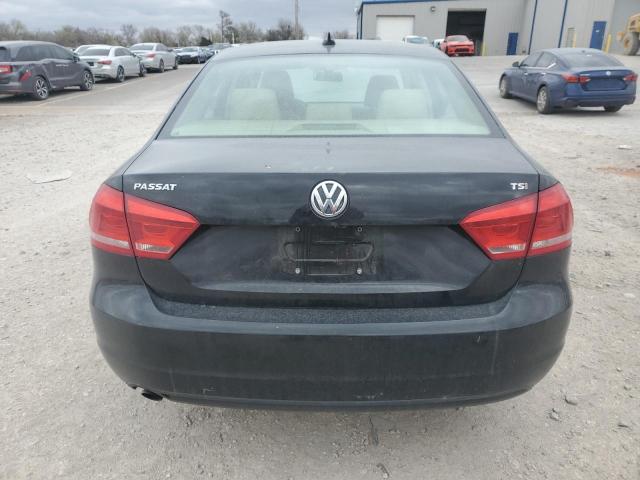 2015 VOLKSWAGEN PASSAT S - 1VWAT7A30FC073578