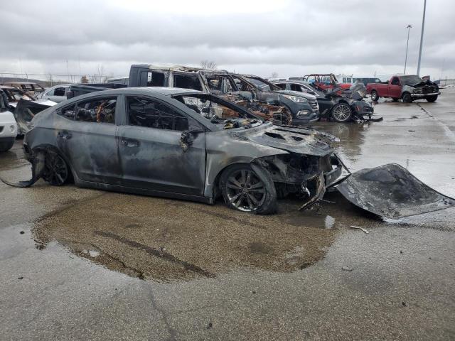 2018 HYUNDAI ELANTRA SE - 5NPD84LF3JH244389