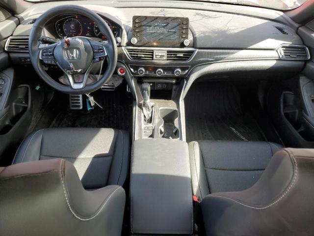 2022 HONDA ACCORD SED - 1HGCV1F39NA060867