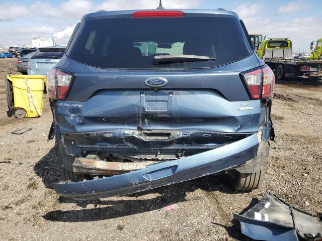 2018 FORD ESCAPE SE - 1FMCU0GD7JUA41483