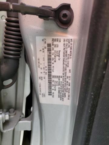 2016 FORD FOCUS SE - 1FADP3F27GL205630