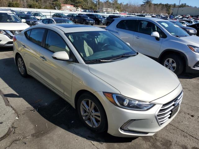2017 HYUNDAI ELANTRA SE - KMHD84LFXHU430295