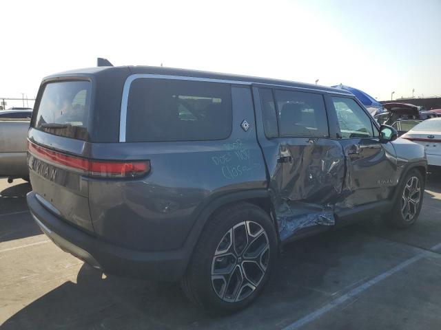 RIVIAN R1S ADVENT 2025 gray  electric 7PDSGBBA7SN057297 photo #4