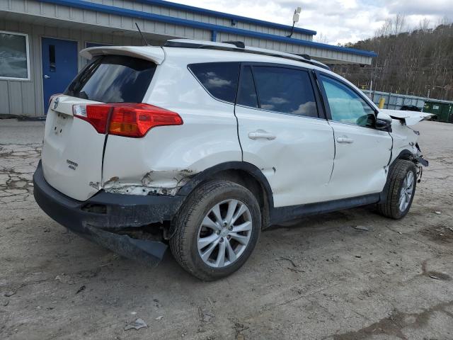 Vin: 2t3dfrevxew182477, lot: 46600065, toyota rav4 limited 20143