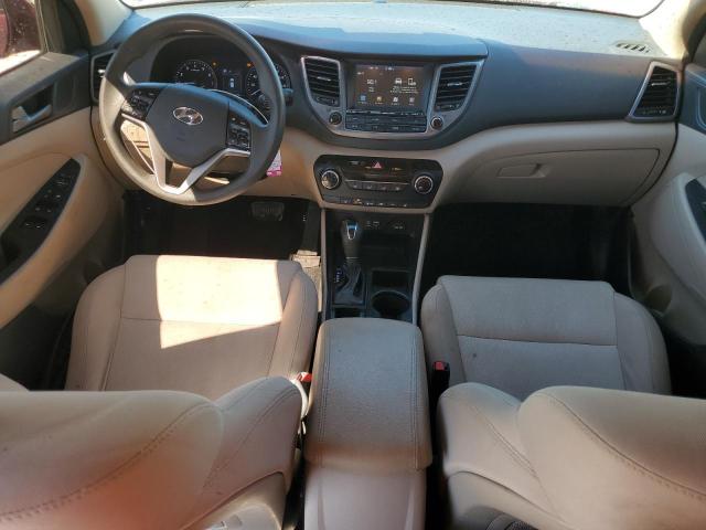 2018 HYUNDAI TUCSON SEL - KM8J33A47JU617478