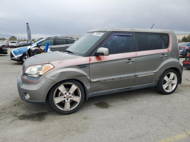 KIA SOUL +