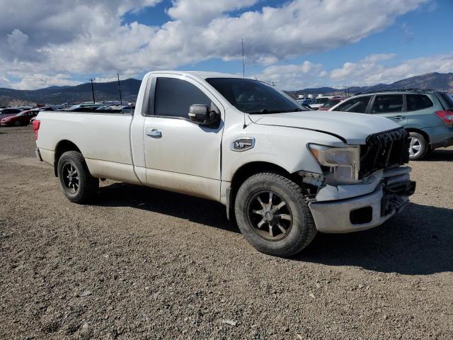 Vin: 1n6aa1r87hn548279, lot: 48734825, nissan titan s 20174
