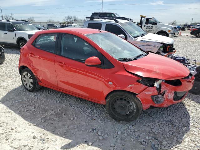 Vin: jm1de1hy2b0104043, lot: 48312105, mazda 2 20114