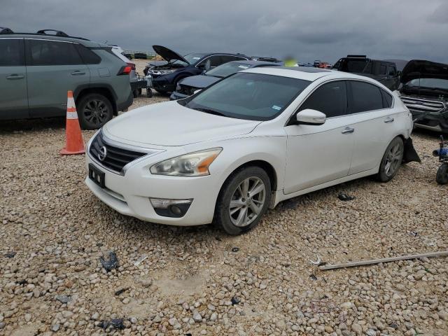 NISSAN ALTIMA 2.5