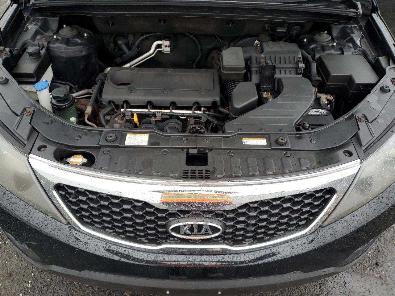 KIA SORENTO BASE