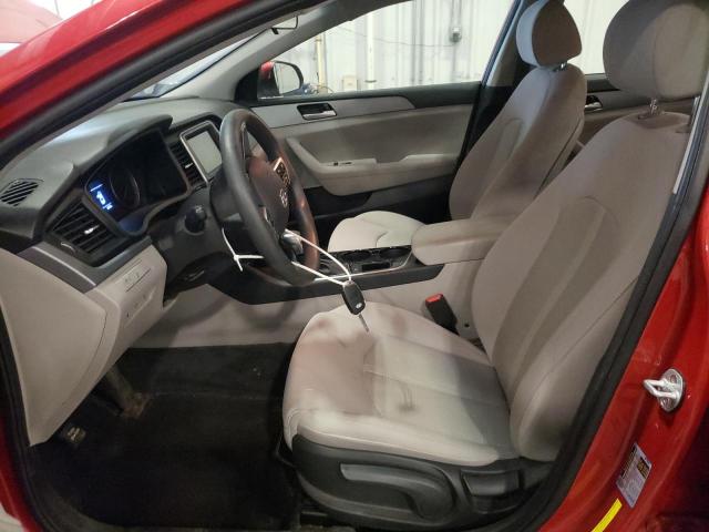 2019 HYUNDAI SONATA SE - 5NPE24AF8KH794844