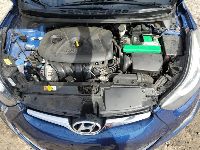 2016 HYUNDAI ELANTRA SE - 5NPDH4AE7GH702342
