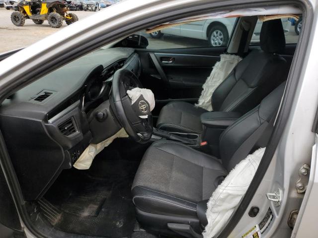 2016 TOYOTA COROLLA L - 2T1BURHEXGC517761