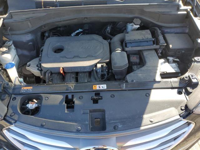 2017 HYUNDAI SANTA FE S - 5XYZTDLB4HG497529