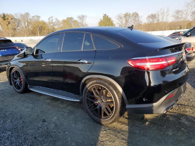 Vin: 4jged7fb6ja099426, lot: 50496255, mercedes-benz gle-class 63 amg-s 20182