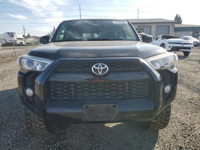 2016 TOYOTA 4RUNNER SR JTEBU5JR4G5330305