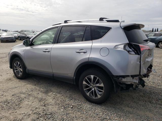 2018 TOYOTA RAV4 HV LE - JTMRJREV2JD249228