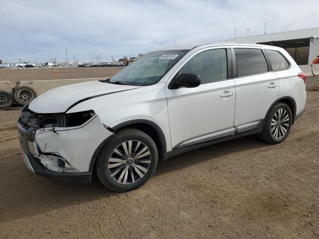 2019 MITSUBISHI OUTLANDER - JA4AD2A34KZ008270