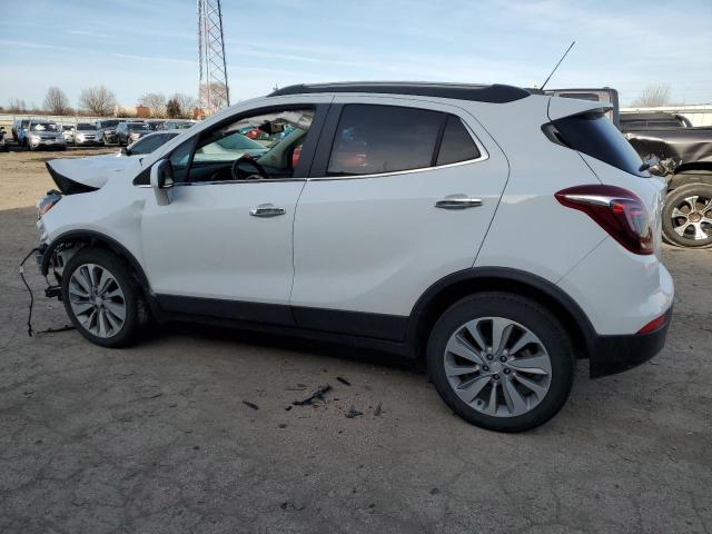 Vin: kl4cjasb9lb342189, lot: 48814595, buick encore preferred 20202