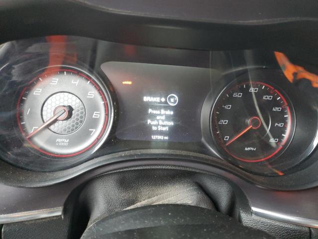 2017 DODGE CHARGER R/ - 2C3CDXCT6HH609380