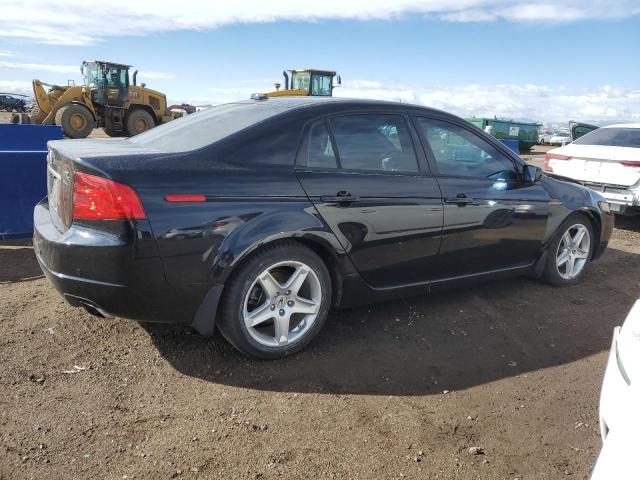 ACURA 3.2TL 2006 black  gas 19UUA66216A054602 photo #4