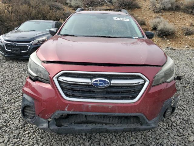 2019 SUBARU OUTBACK 2. 4S4BSABC7K3223858