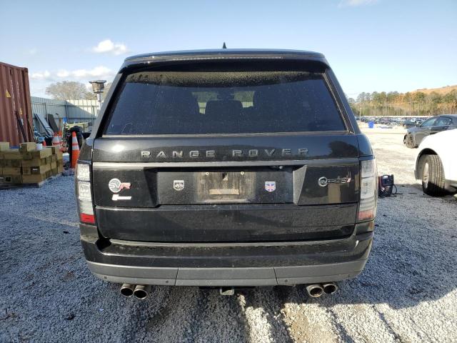 2017 LAND ROVER RANGE ROVE - SALGW2FE2HA333228