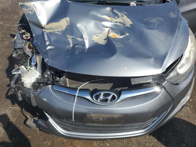 2016 HYUNDAI ELANTRA SE KMHDH4AE3GU623364