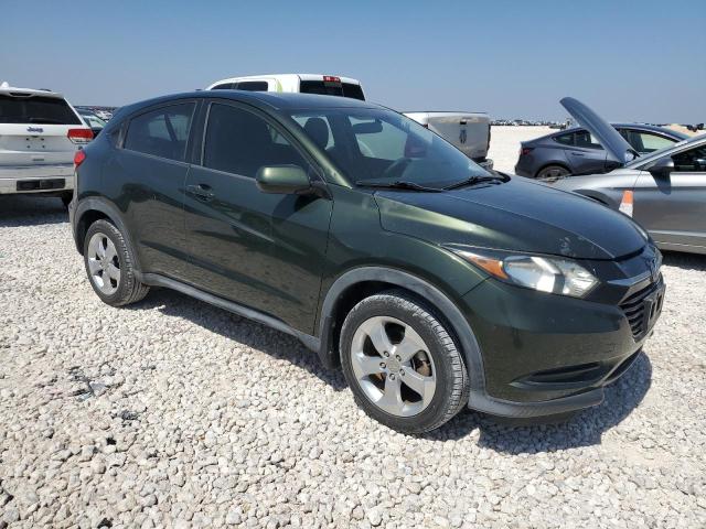 2016 HONDA HR-V LX - 3CZRU5H39GM739005