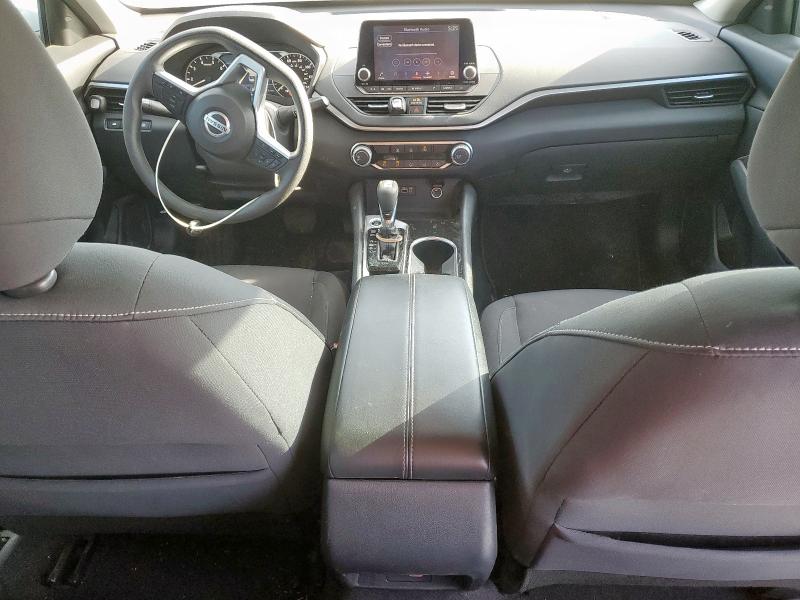 2021 NISSAN ALTIMA SV - 1N4BL4DV8MN369197