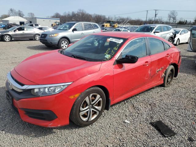 Vin: 2hgfc2f51hh569173, lot: 48279065, honda civic lx 2017 img_1